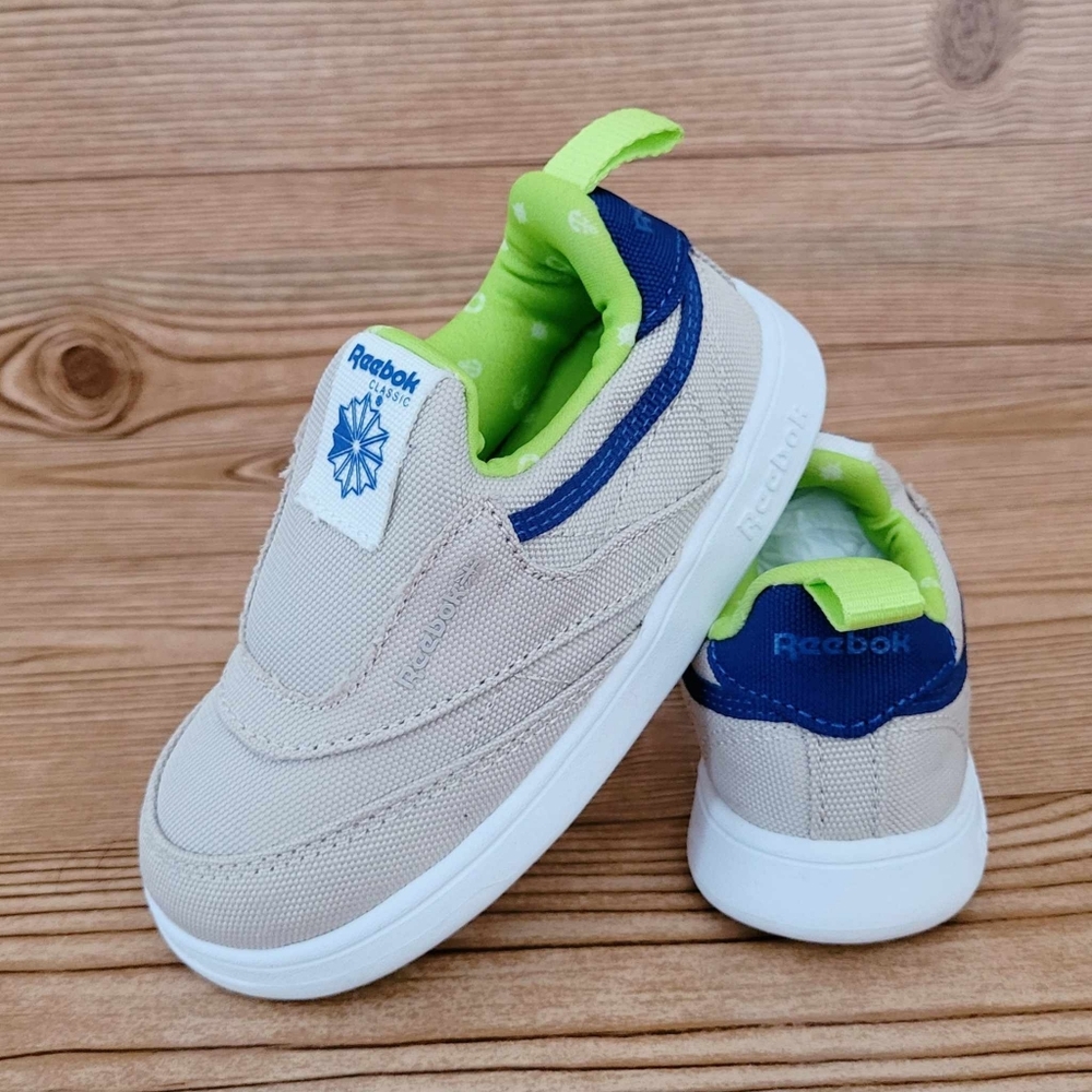 Reebok Classics Slip-On Sneakers